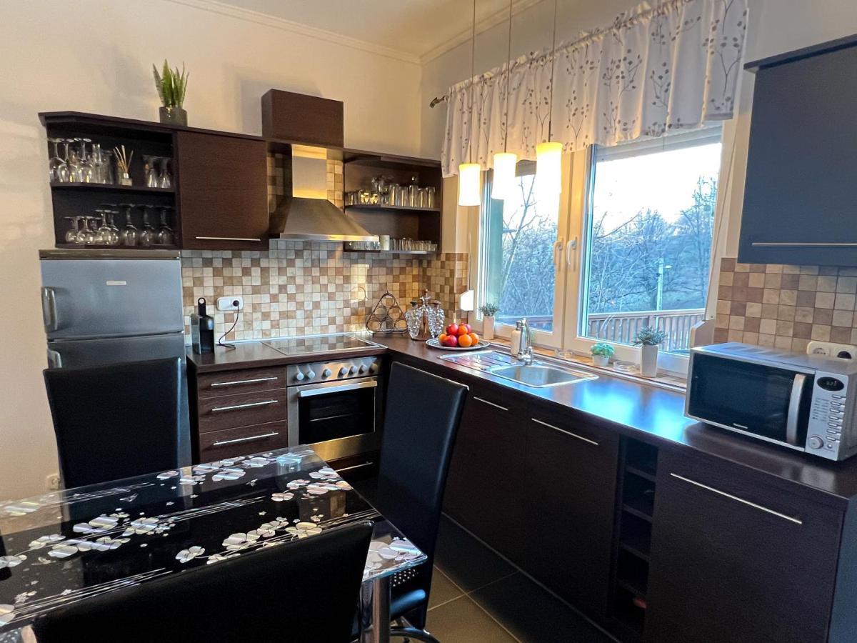 Sunnyside Apartmanhaz Залакарош Экстерьер фото